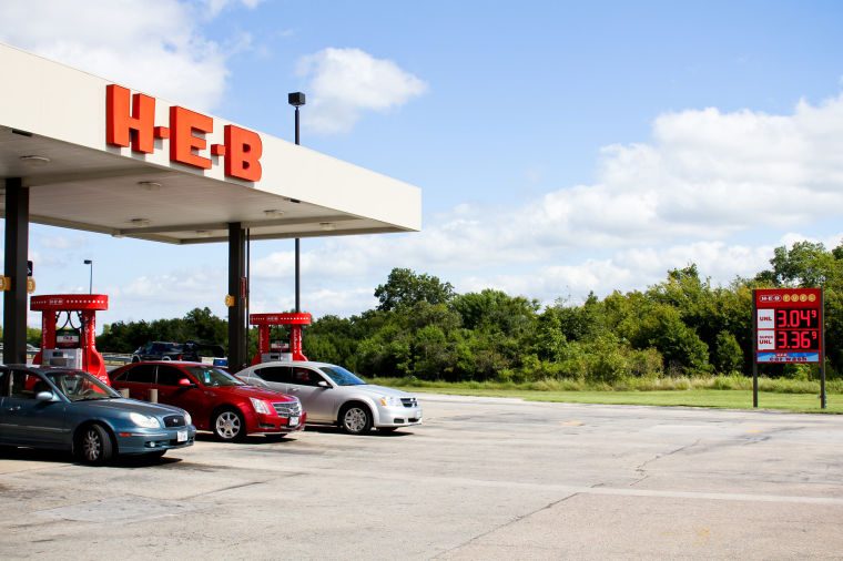 Gas prices